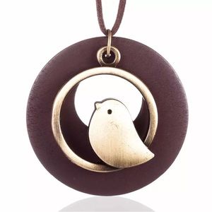 Darling Chick necklace !